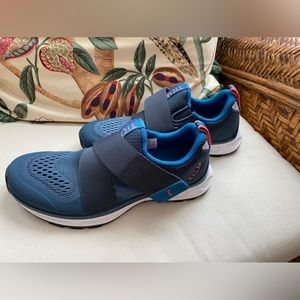 Navy Blue Athletic Women's Shoes